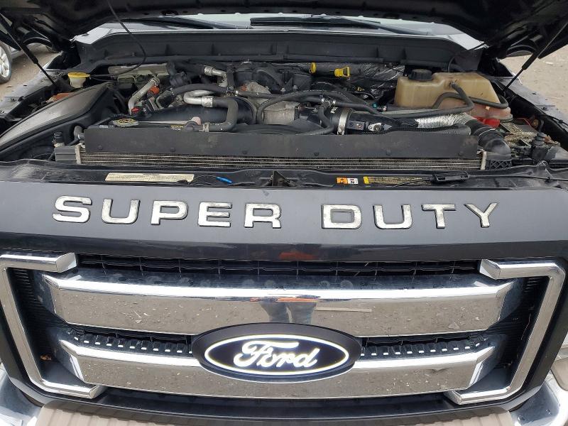 2012 Ford F250 Super Duty