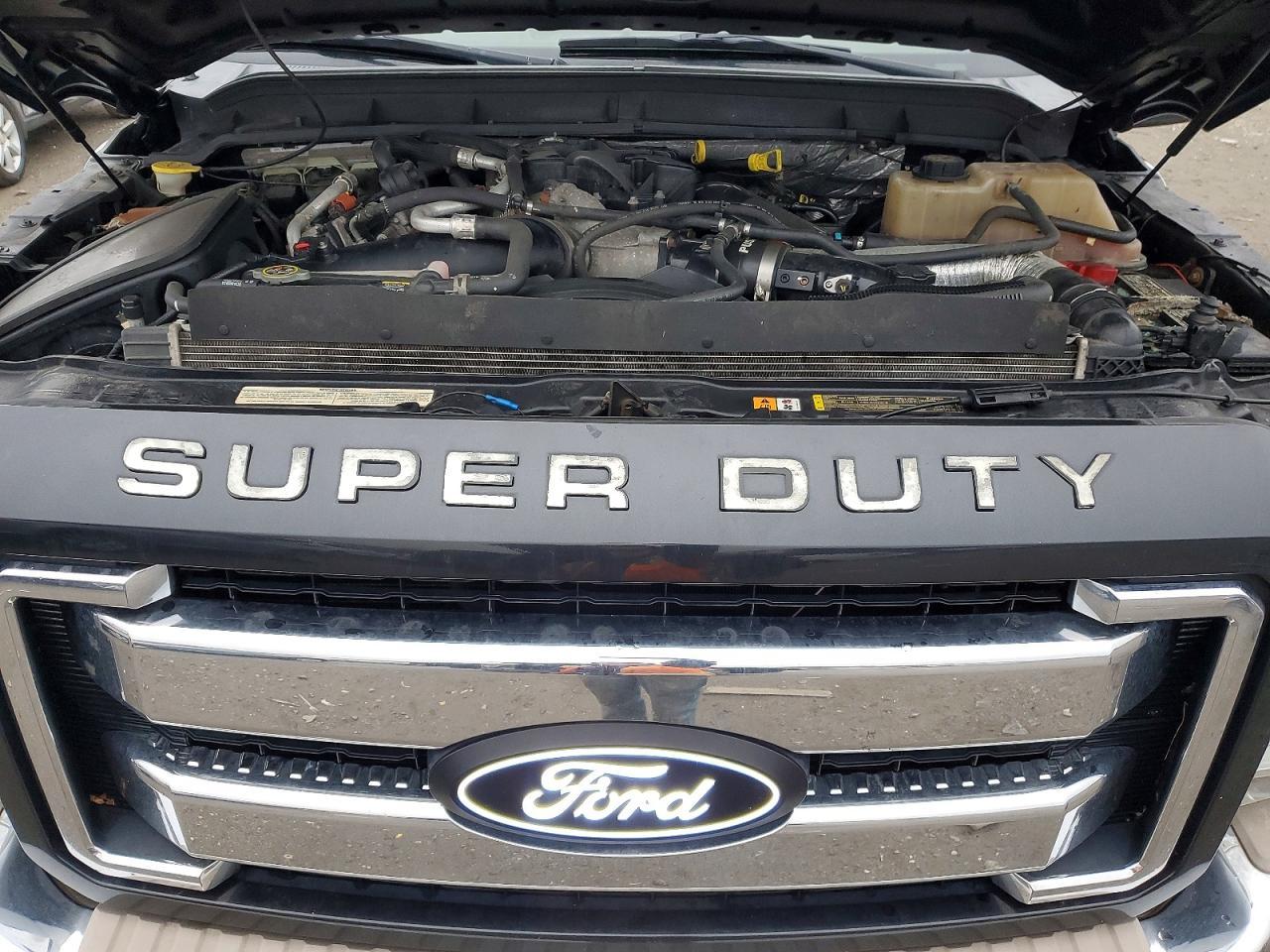 2012 Ford F250 Super Duty