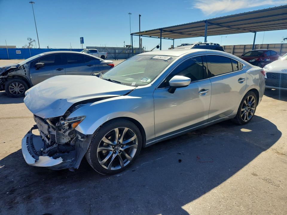 2016 Mazda 6 Grand Touring