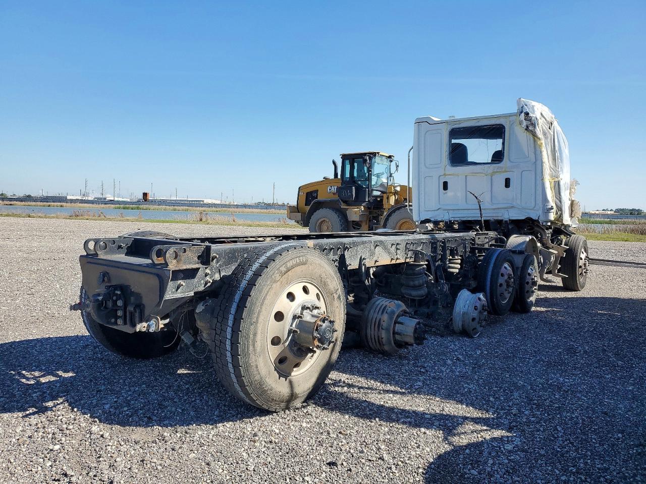 2025 Western Star Auto Car 47X Chassi