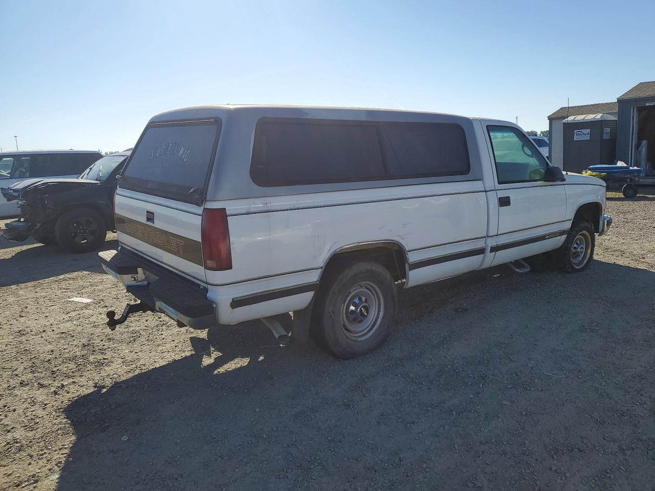 2000 Chev C/K 2500 Series