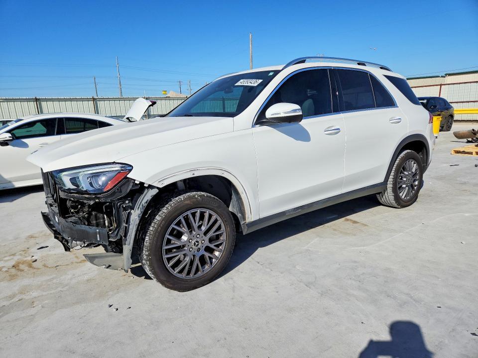 2021 Mercedes-Benz Gle 350