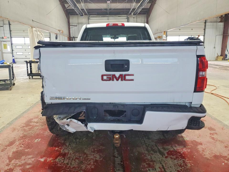 2019 GMC Sierra Limited K1500