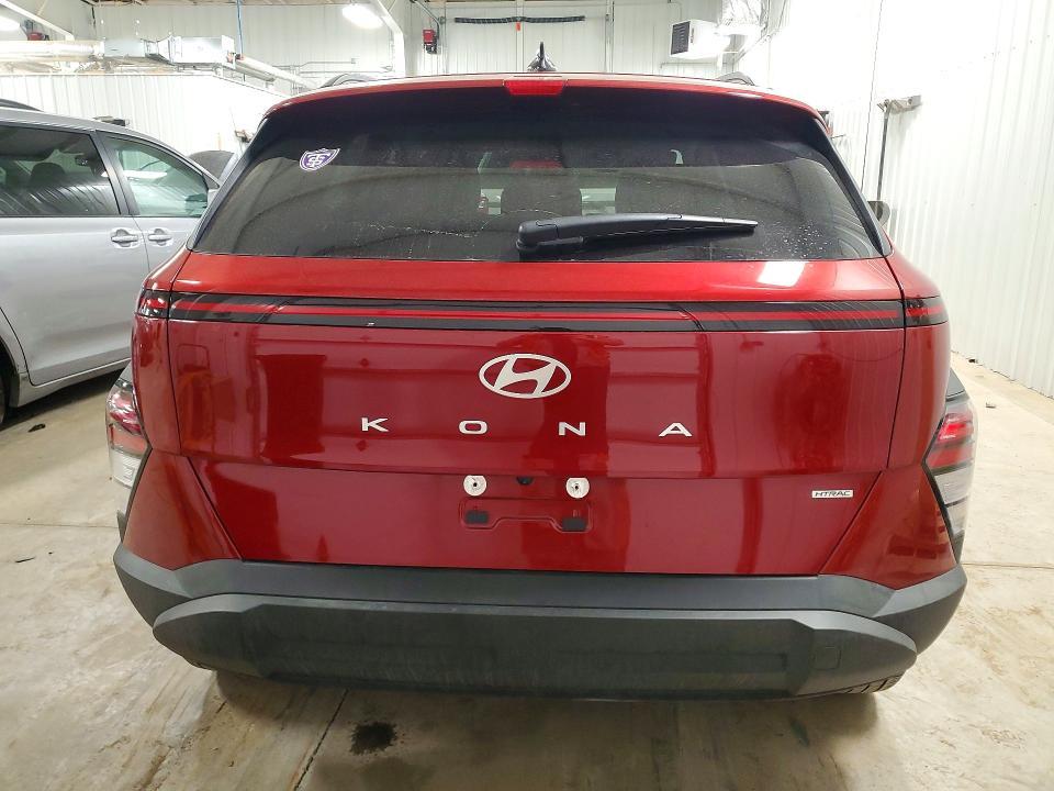 2024 Hyundai Kona sel