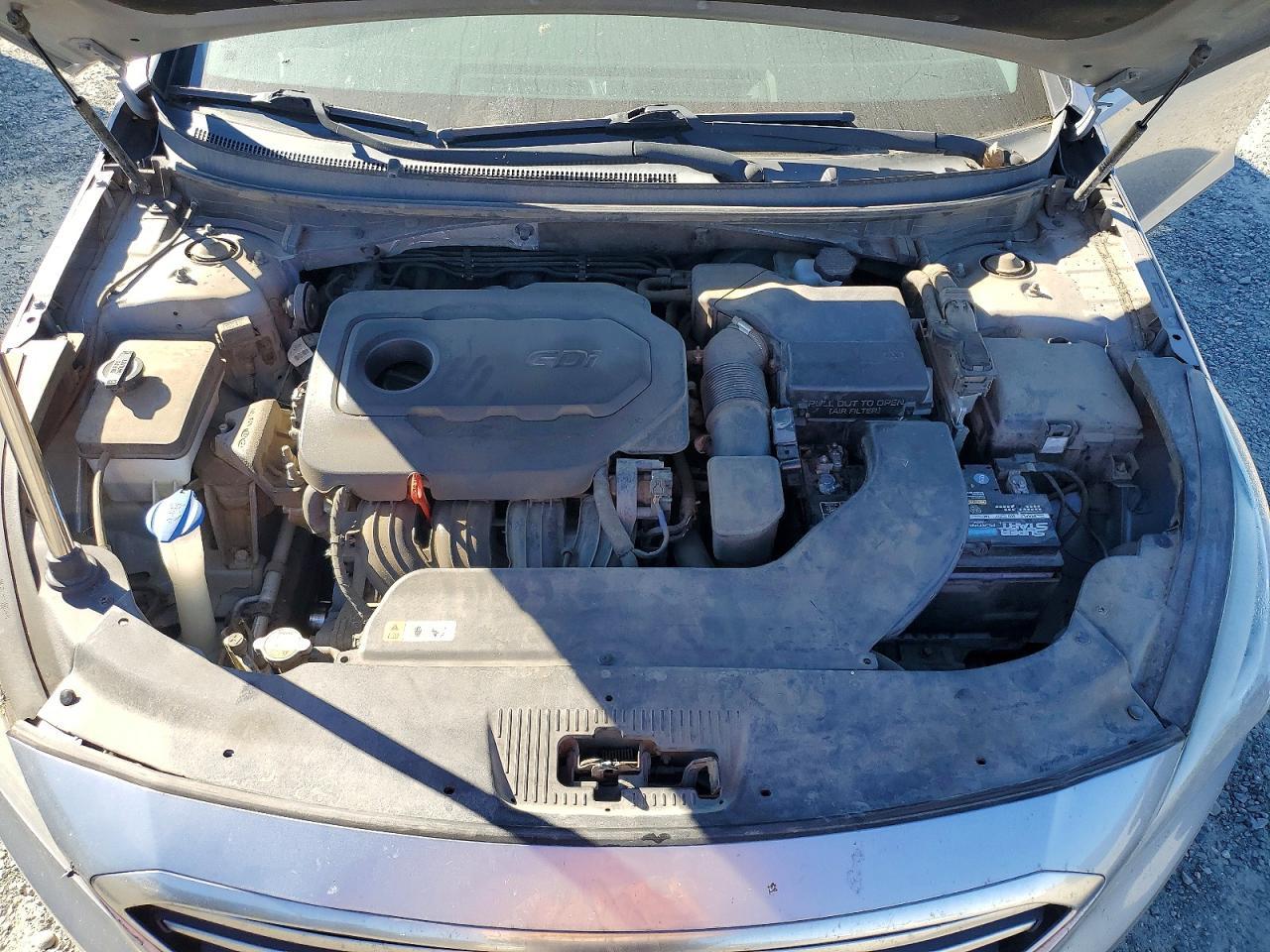 2016 Hyundai Sonata se