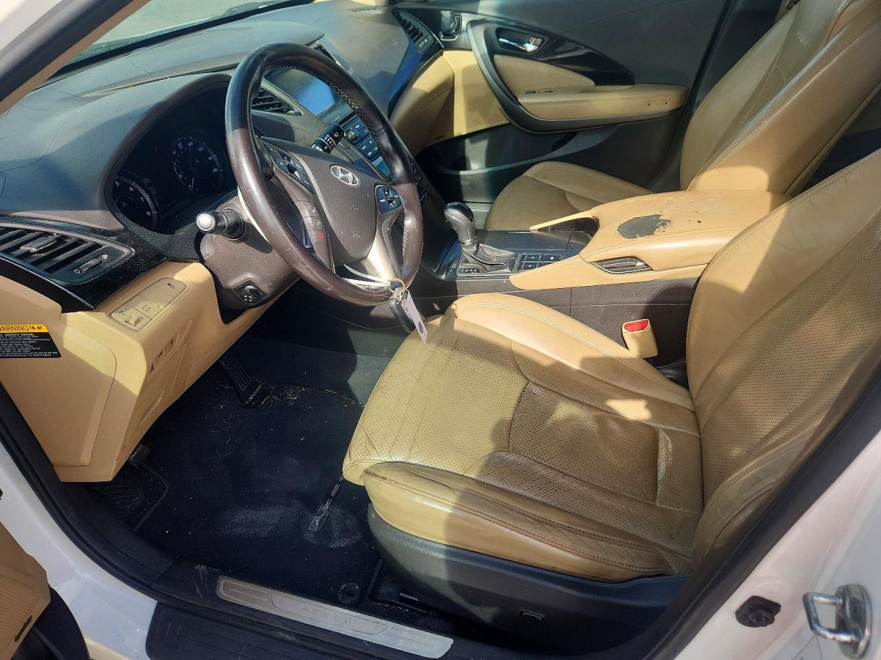 2014 Hyundai Azera Limited