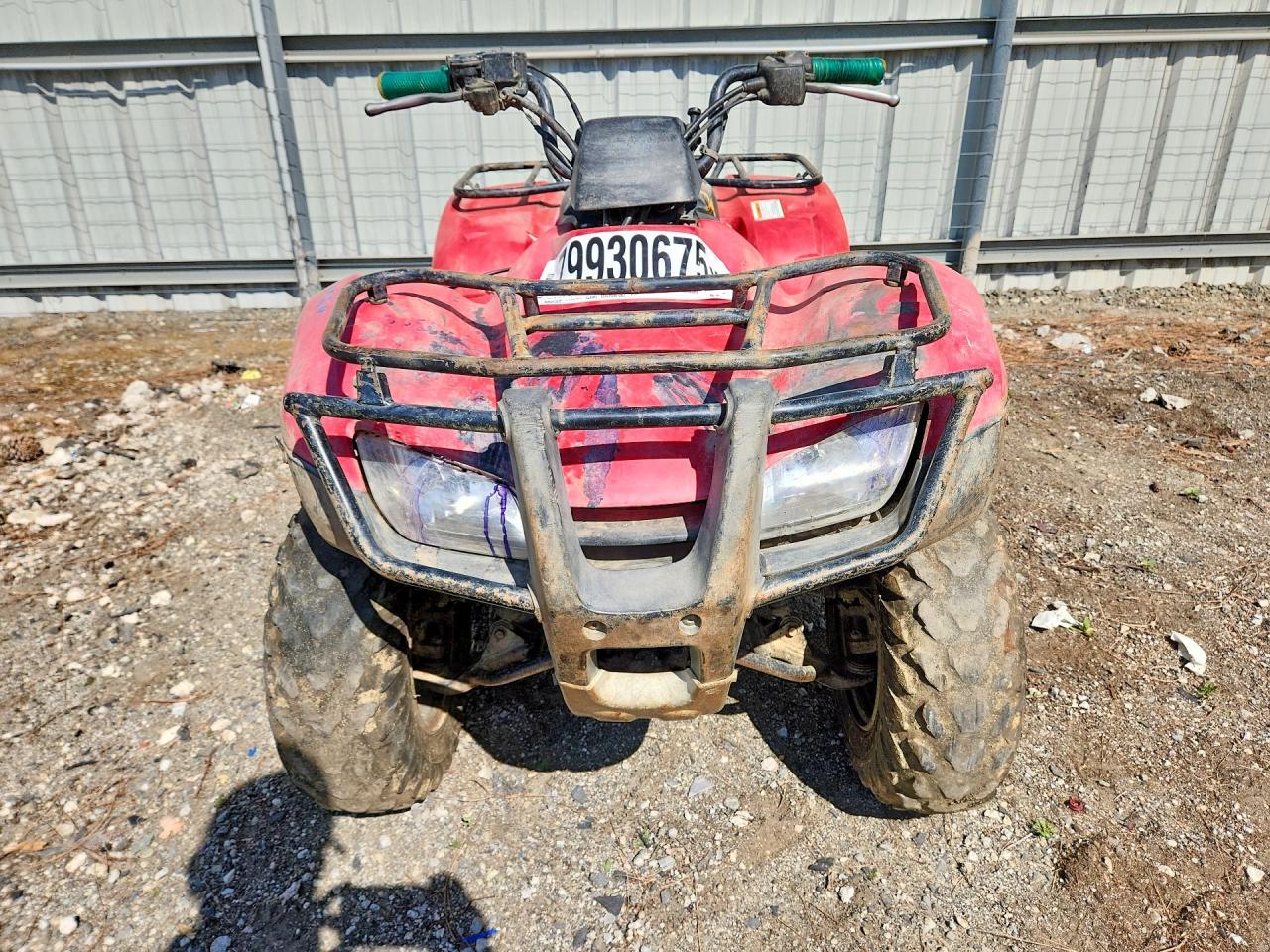 2011 Honda TRX250 TM