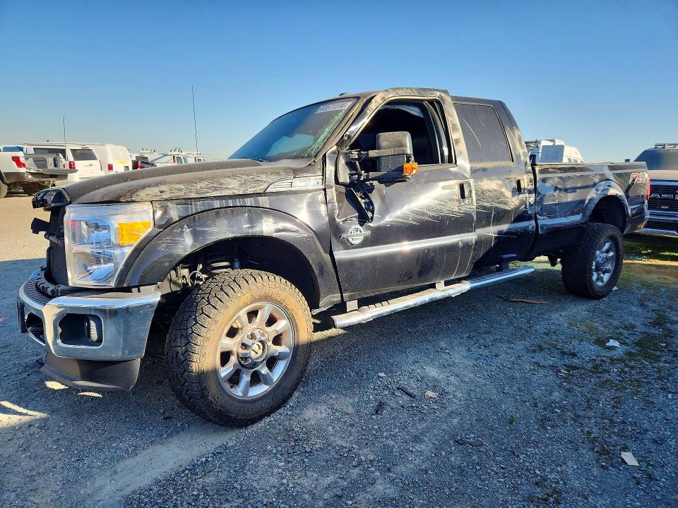 2016 Ford F350 Super Duty