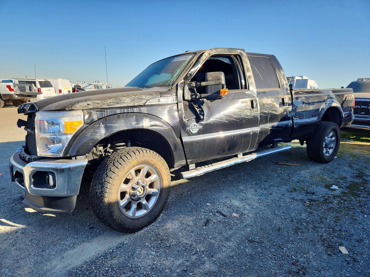 2016 Ford F350 Super Duty