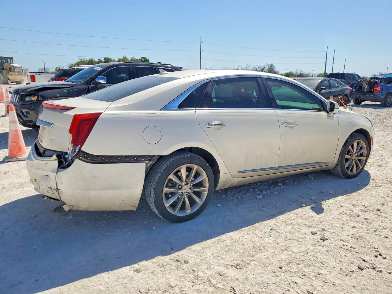 2013 Cadillac Xts Premium Collection