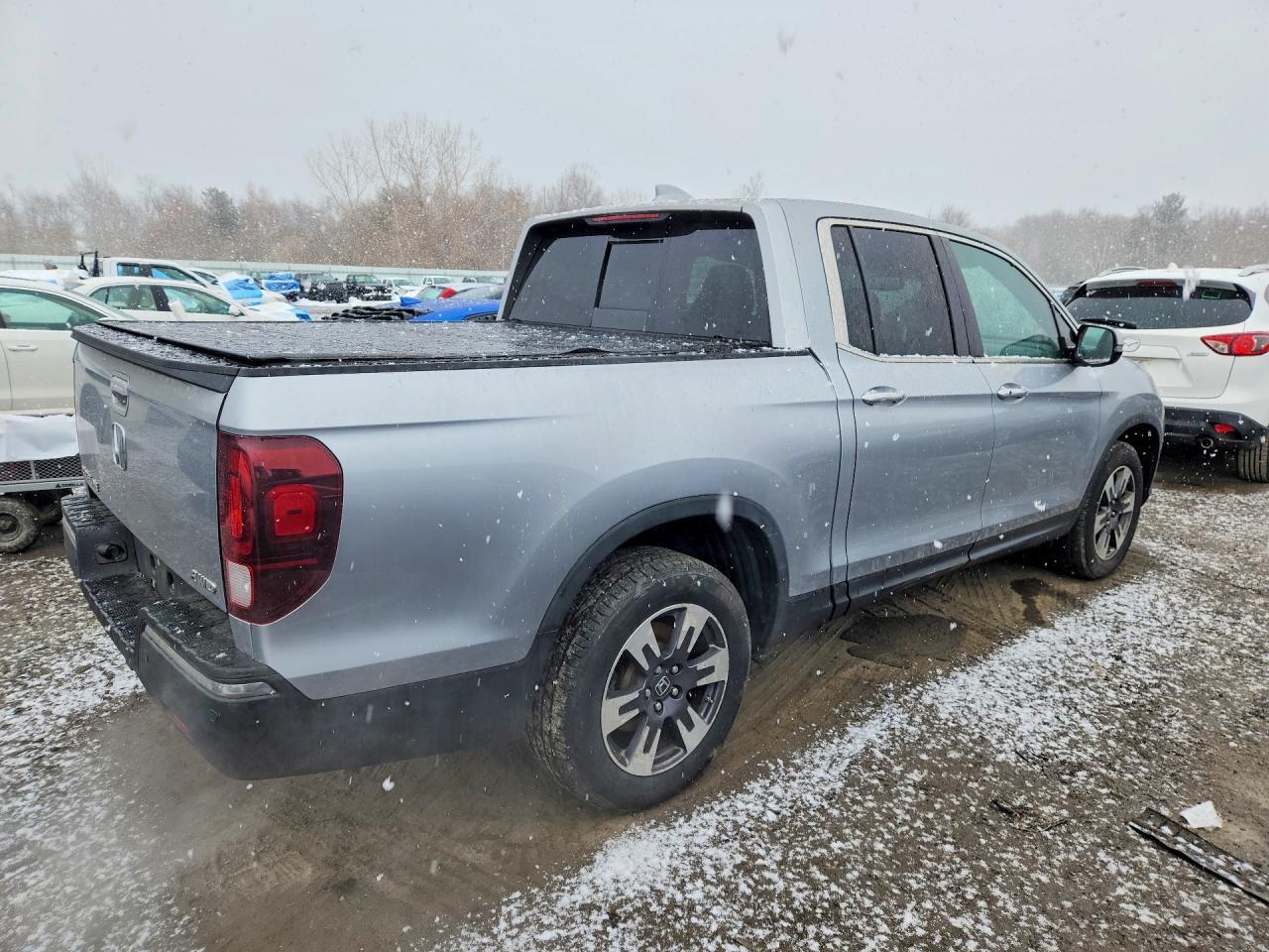 2019 Honda Ridgeline RTL