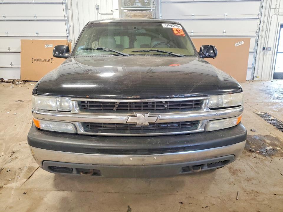 2000 Chevrolet Suburban K1500