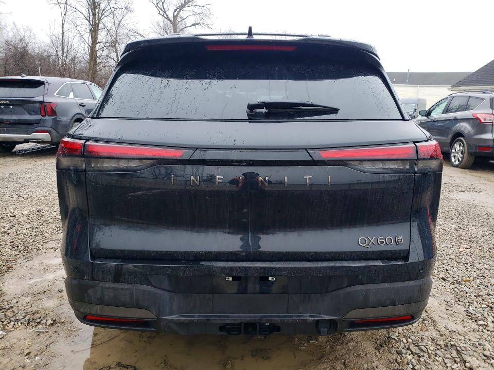 2026 Infiniti Qx60 Autograph