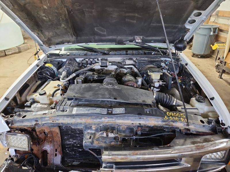 1995 Chevrolet S Truck S10