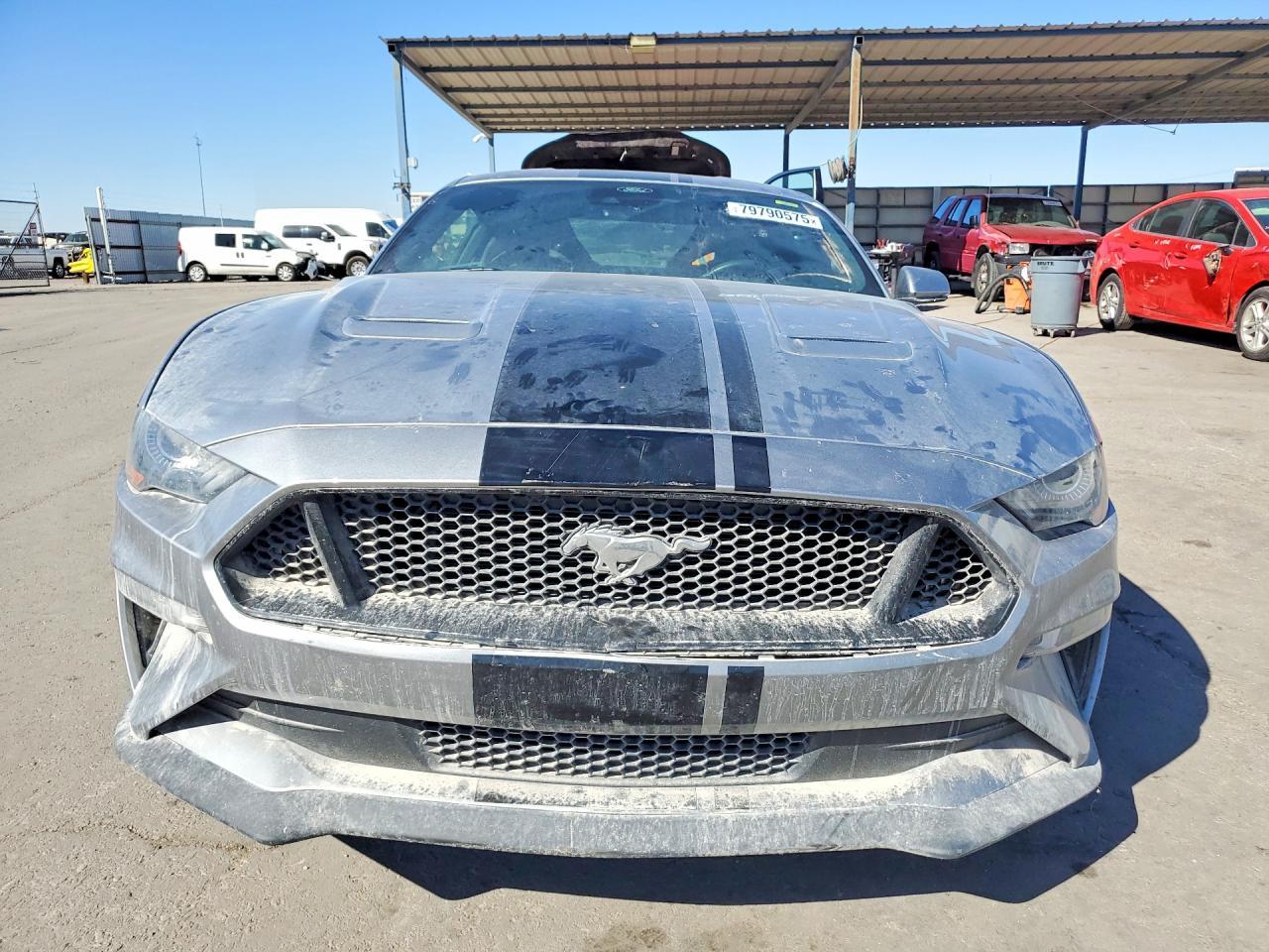 2022 Ford Mustang gt