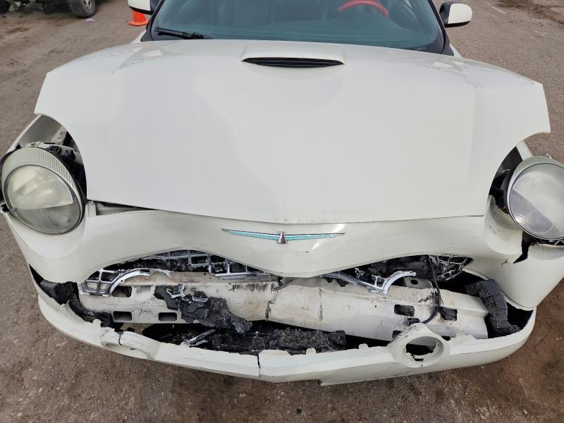 2003 Ford Thunderbird