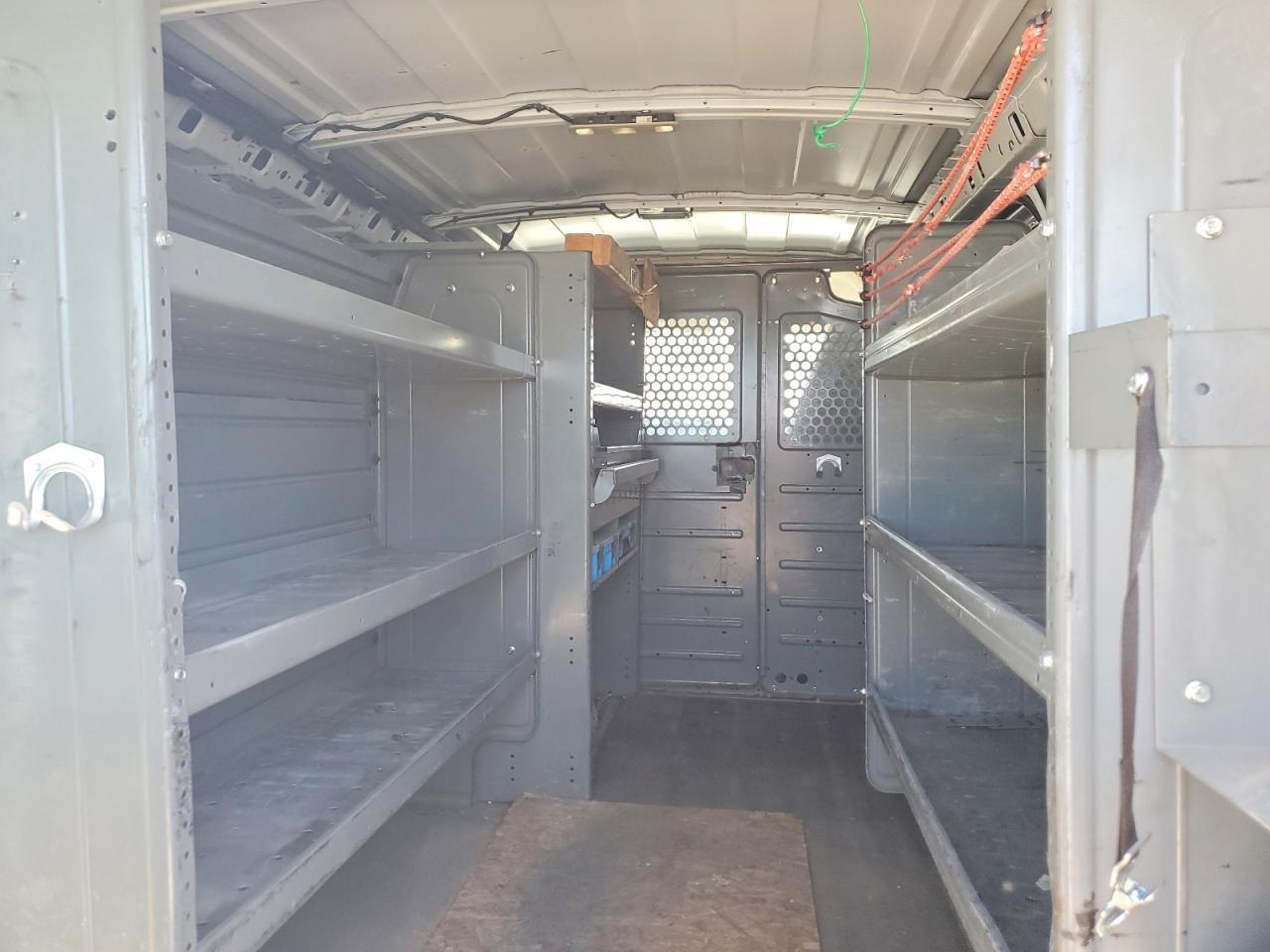 2016 Chevrolet Express 2500 Cargo Utility / Service Van