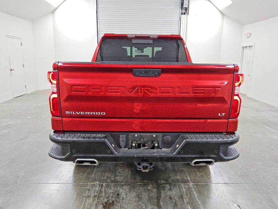 2023 Chevrolet Silverado K1500 LT Trail Boss