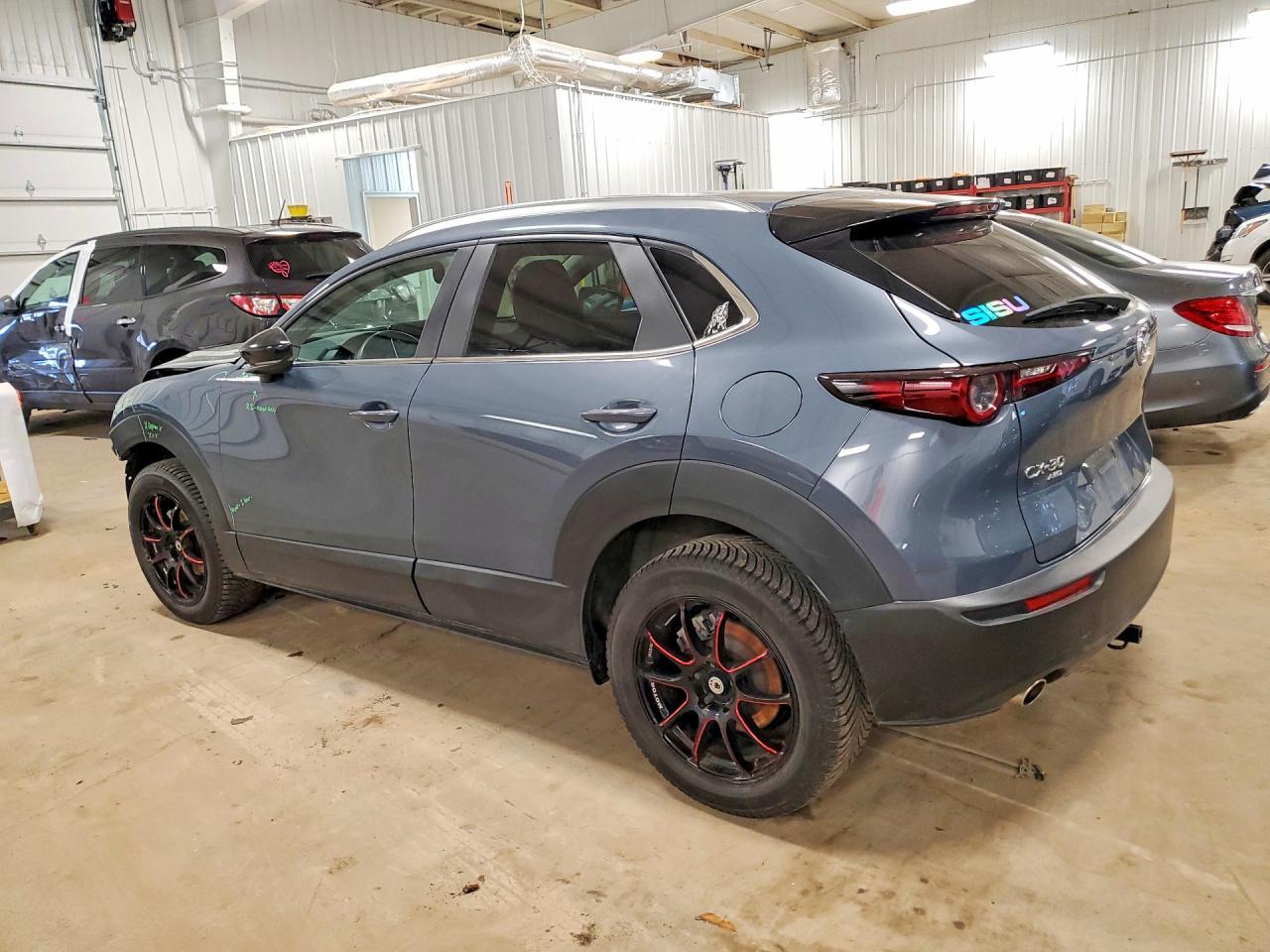 2022 Mazda Cx-30 Preferred