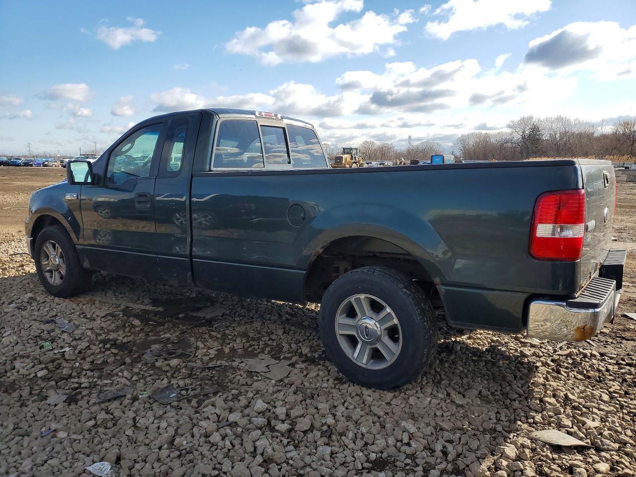 2005 Ford F150