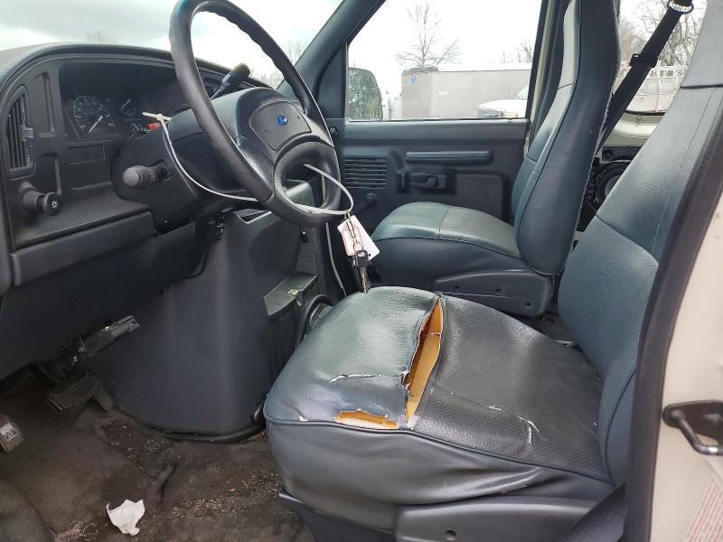 1992 Ford Econoline E350 Super Duty