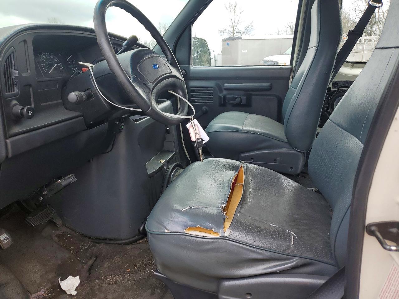1992 Ford Econoline E350 Super Duty