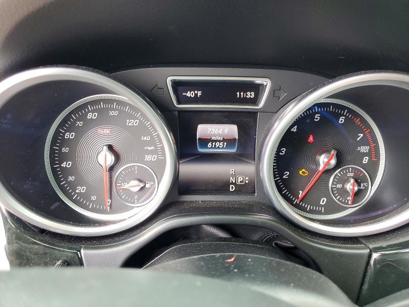 2016 Mercedes-Benz Gle 350 4matic