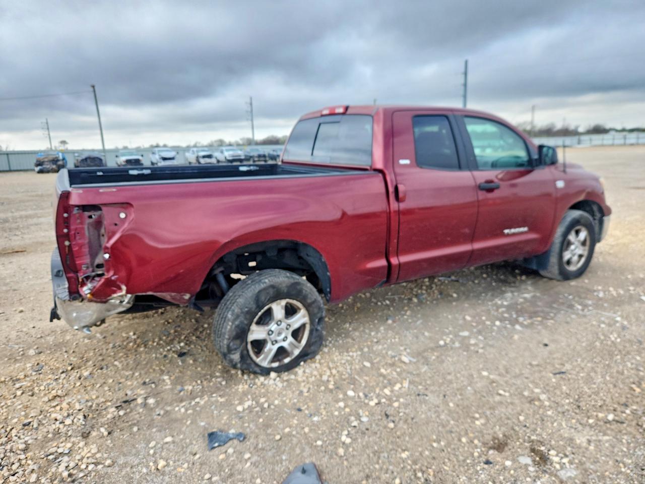 2007 Toyota Tundra SR5