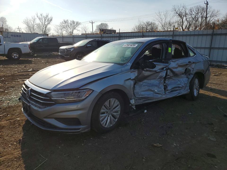 2020 Volkswagen Jetta s