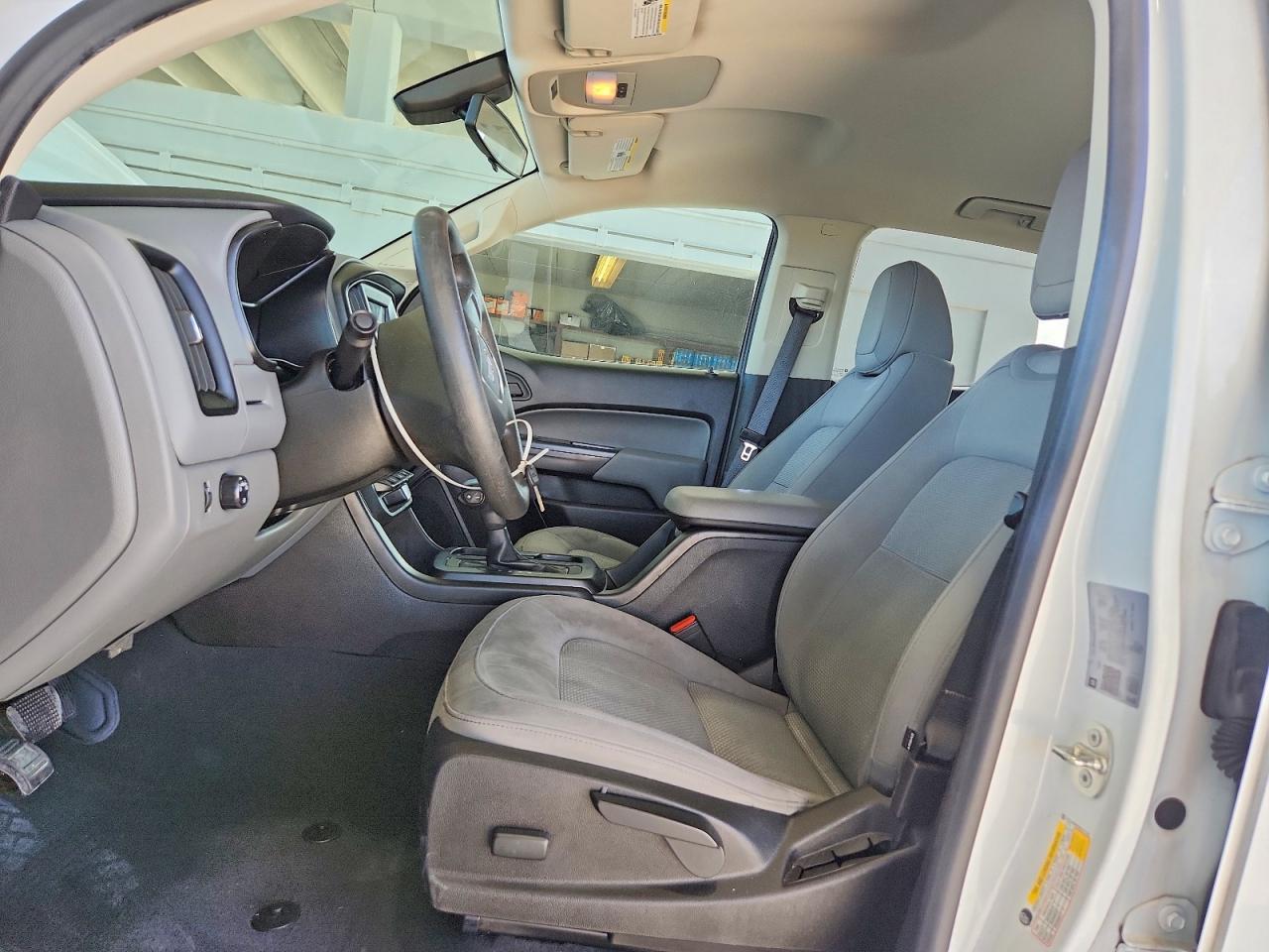 2021 GMC Canyon Elevation