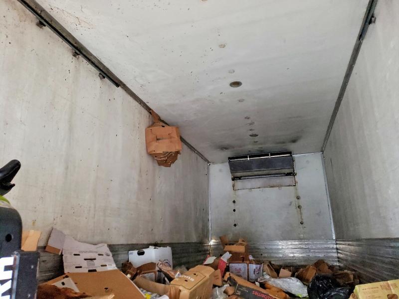 2011 Freigliner 2011 Freightliner Business Class M2 Refrigerated B
