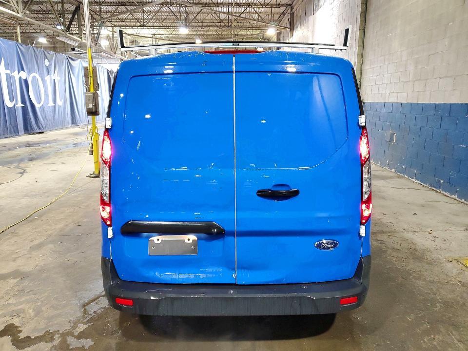 2020 Ford Transit Connect xlt Delivery van