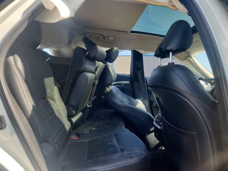 2020 Infiniti Qx50 Luxe