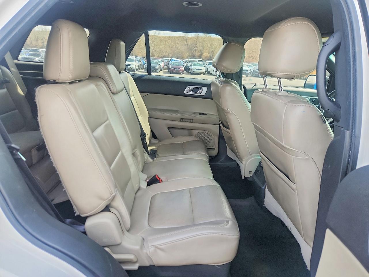 2011 Ford Explorer xlt
