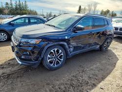 2022 Jeep Compass Limited for sale in Bowmanville, ON