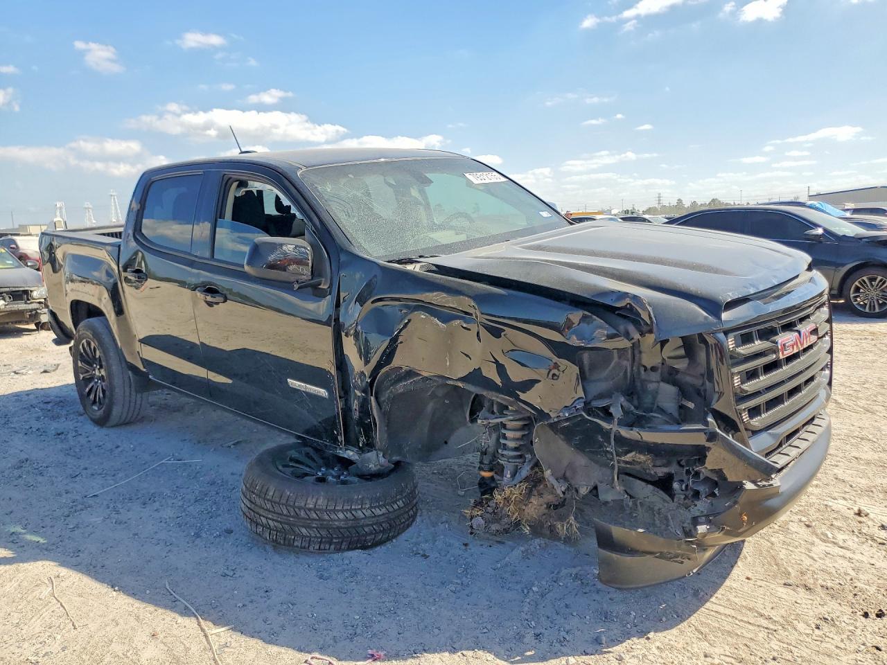 2022 GMC Canyon Elevation