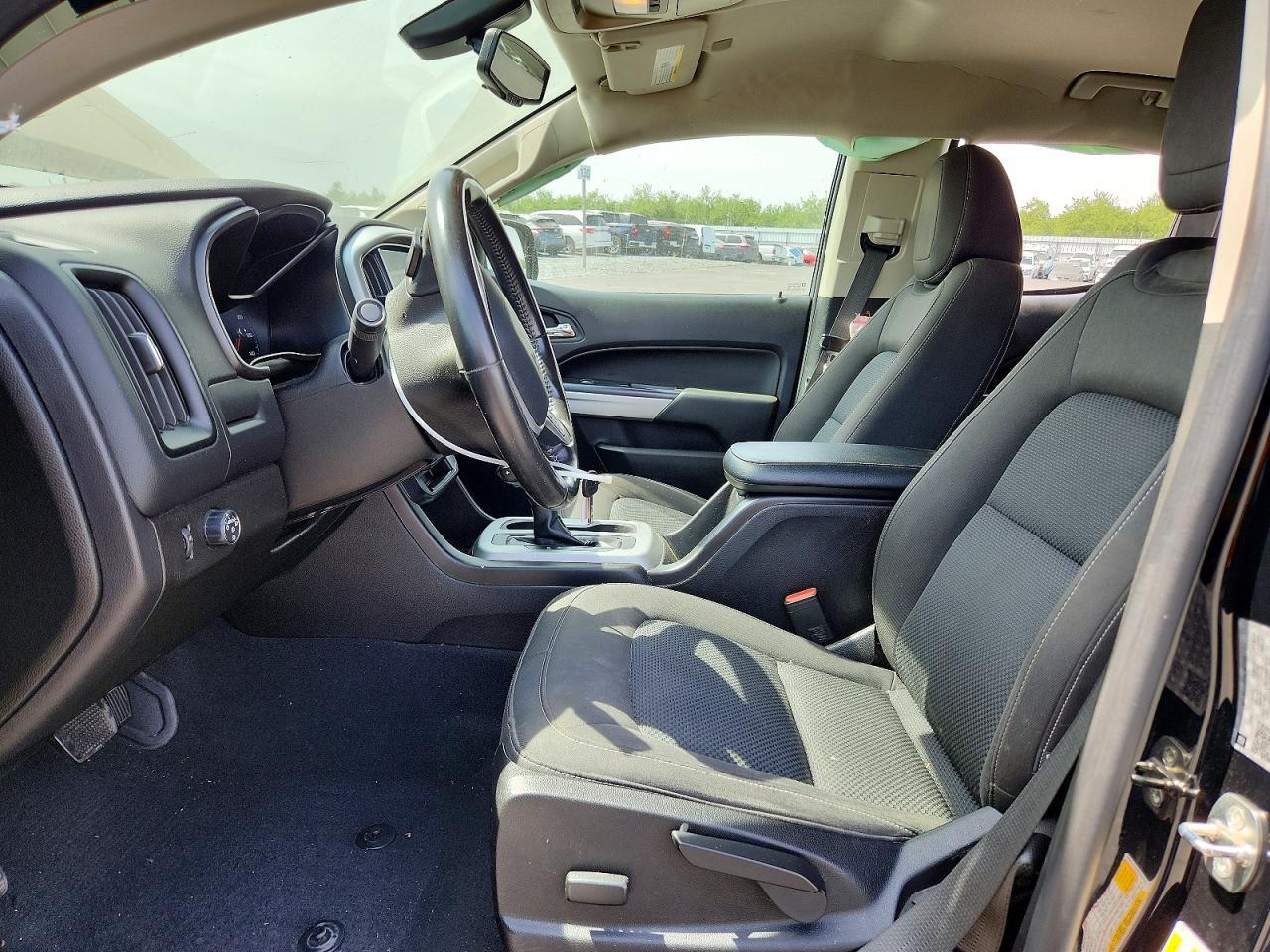 2020 Chevrolet Colorado LT