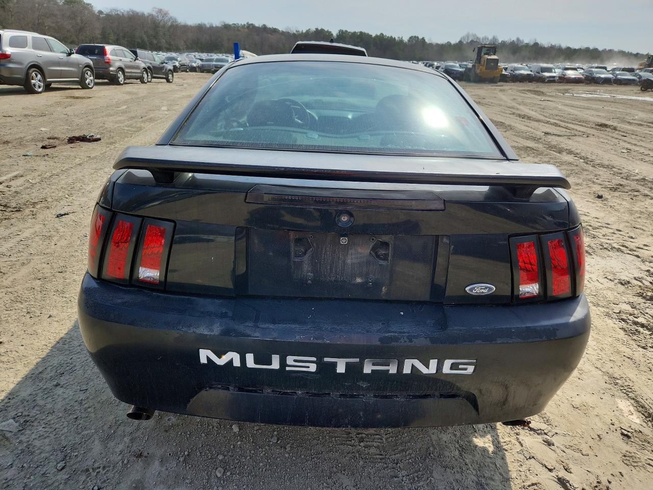 2003 Ford Mustang