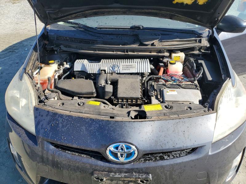 2010 Toyota Prius iv