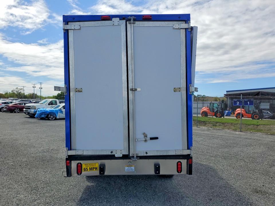 2023 Ford Transit Refrigerated BOX Truck