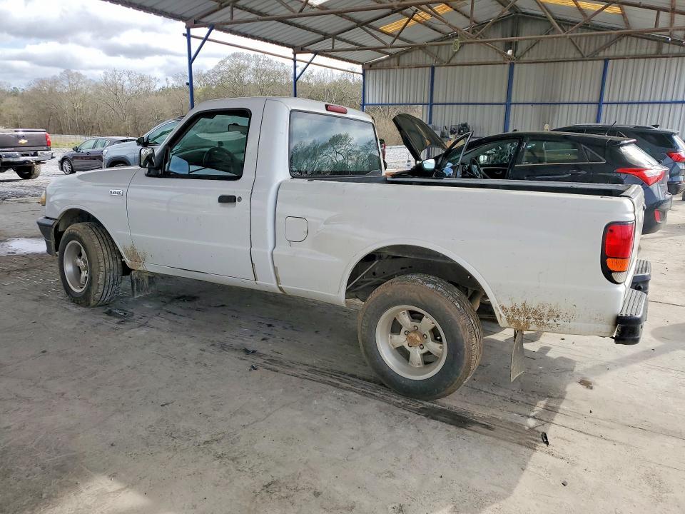 1999 Mazda B2500