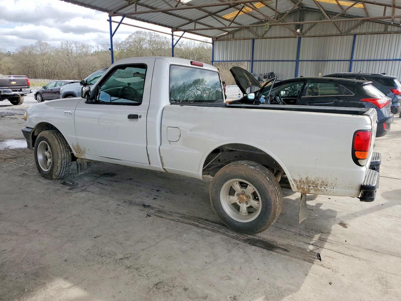 1999 Mazda B2500