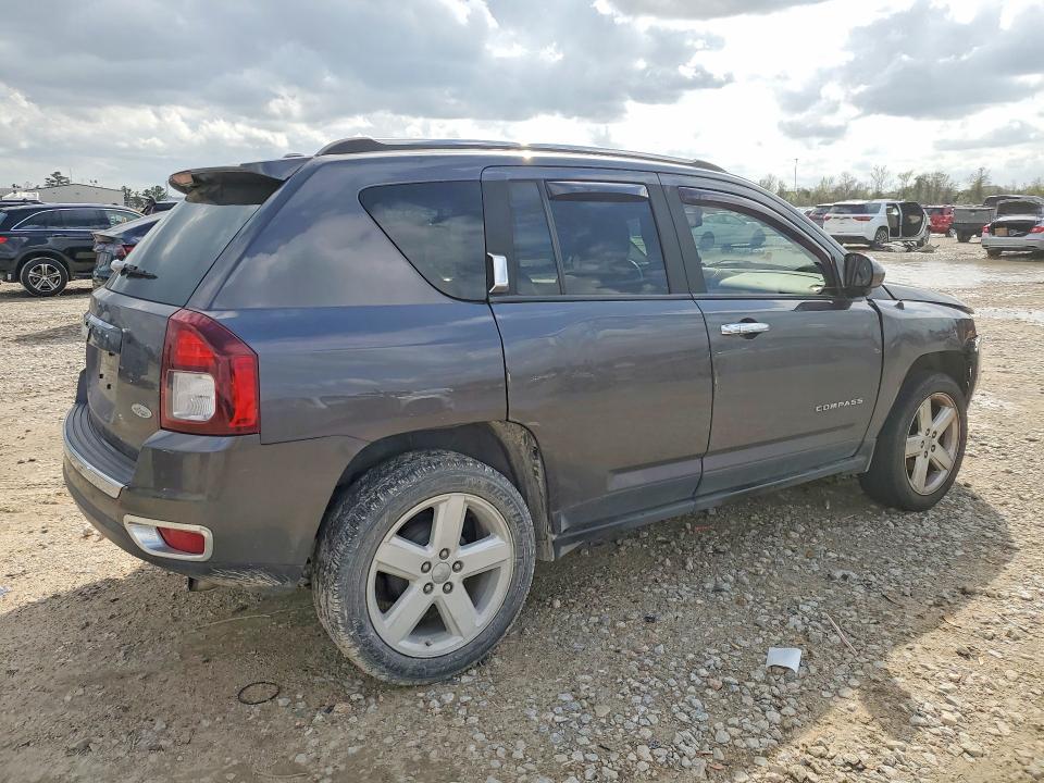 2014 Jeep Compass Latitude