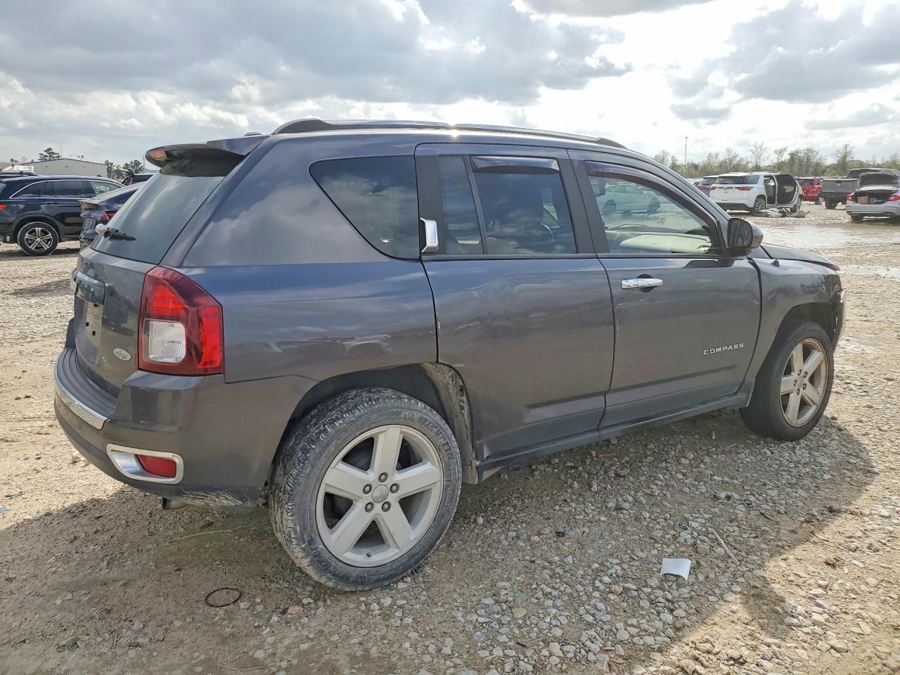 2014 Jeep Compass Latitude