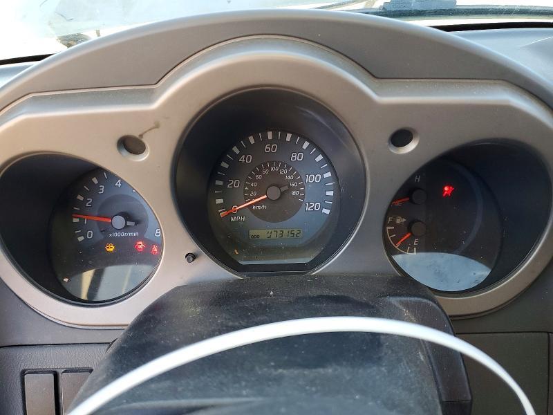 2002 Niss Frontier Xe-v6