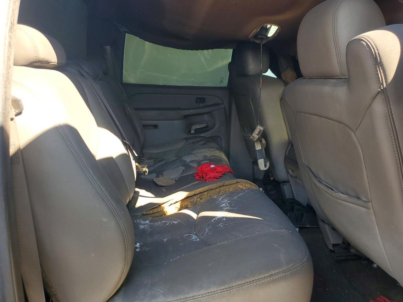 2004 Chevrolet Silverado K3500