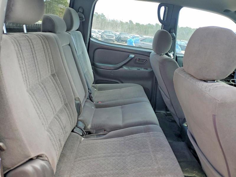 2006 Toyota Tundra Double Cab SR5