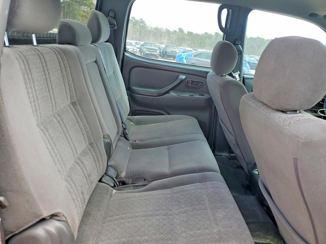 2006 Toyota Tundra Double Cab SR5