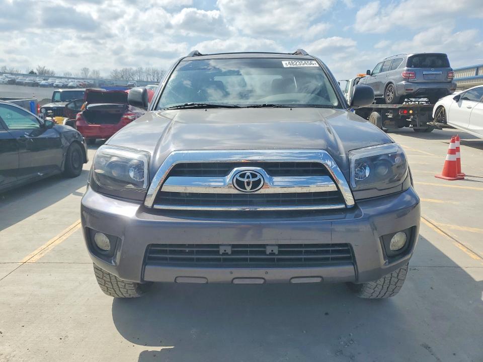 2007 Toyota 4runner SR5