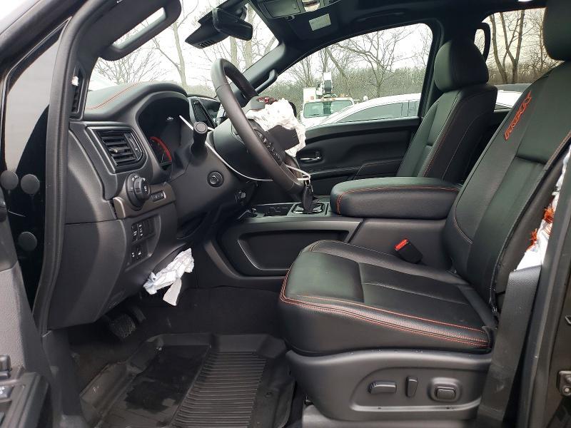2024 Nissan Titan PRO-4X